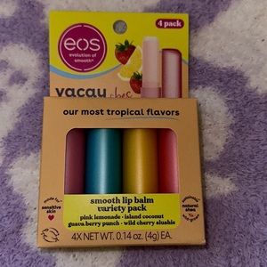 Eos Chapstick